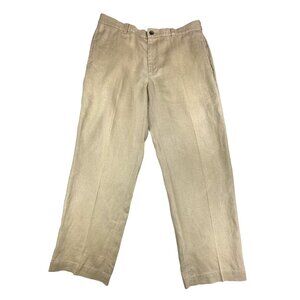 Brooks Brothers Tan Dress Pants